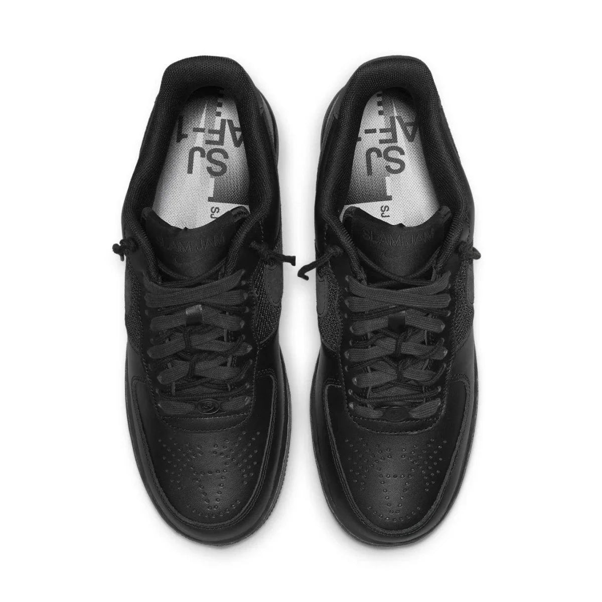Nike Air Force 1 Low SP Slam Jam Black - dropout