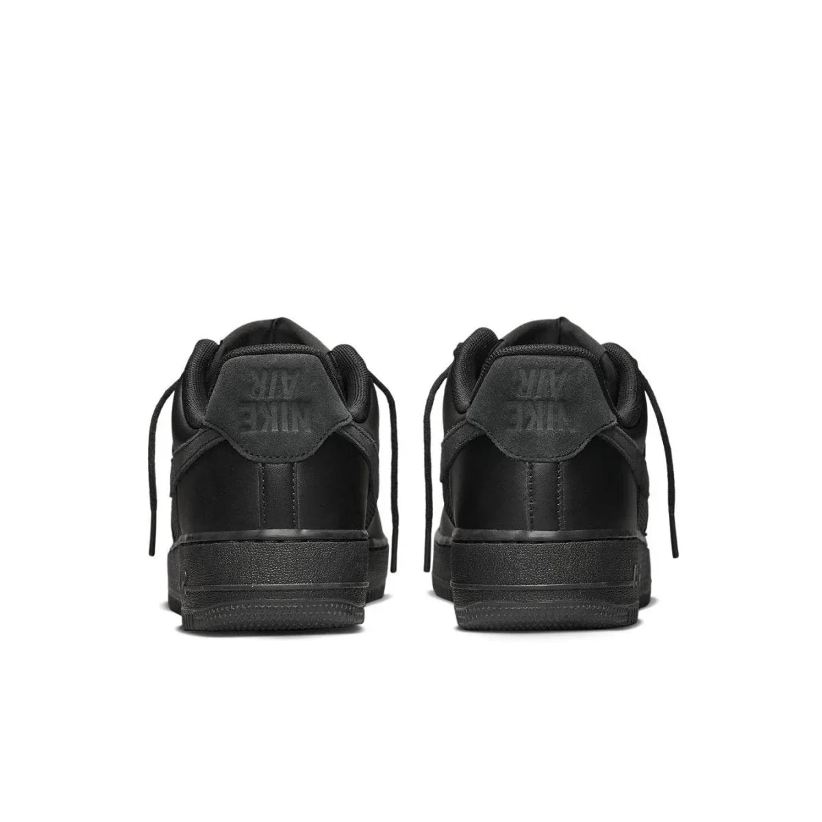 Nike Air Force 1 Low SP Slam Jam Black - dropout