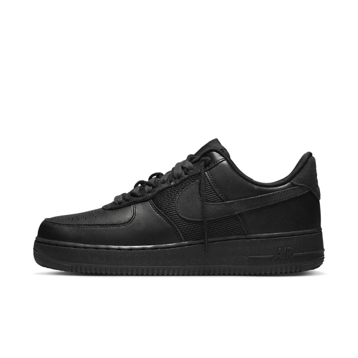 Nike Air Force 1 Low SP Slam Jam Black - dropout