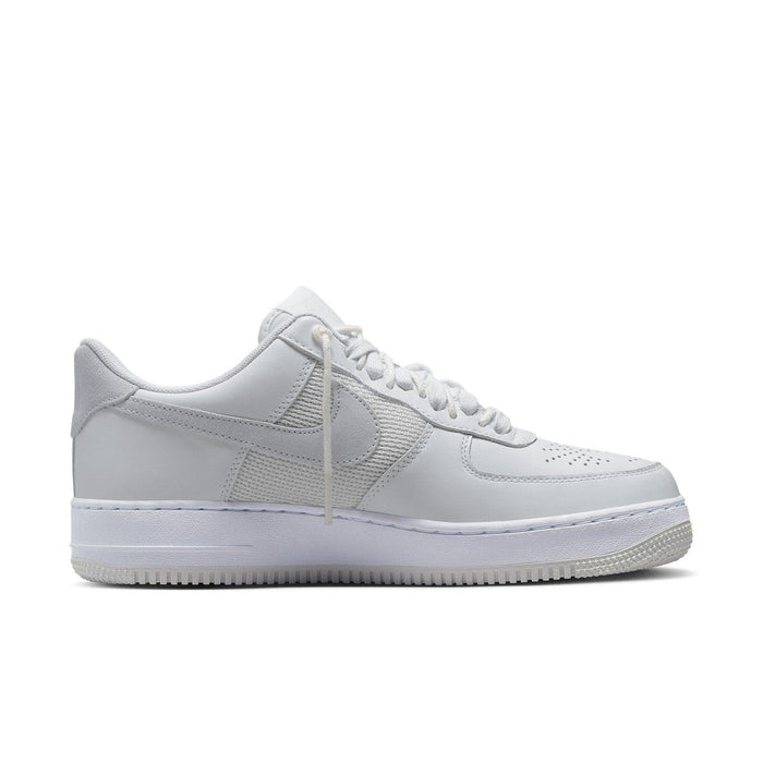Nike Air Force 1 Low SP Slam Jam White - dropout