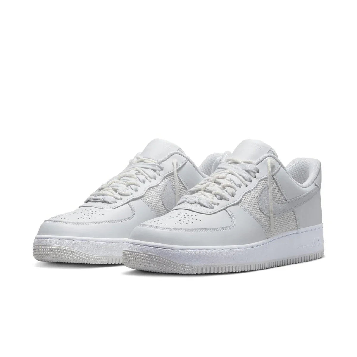 Nike Air Force 1 Low SP Slam Jam White - dropout