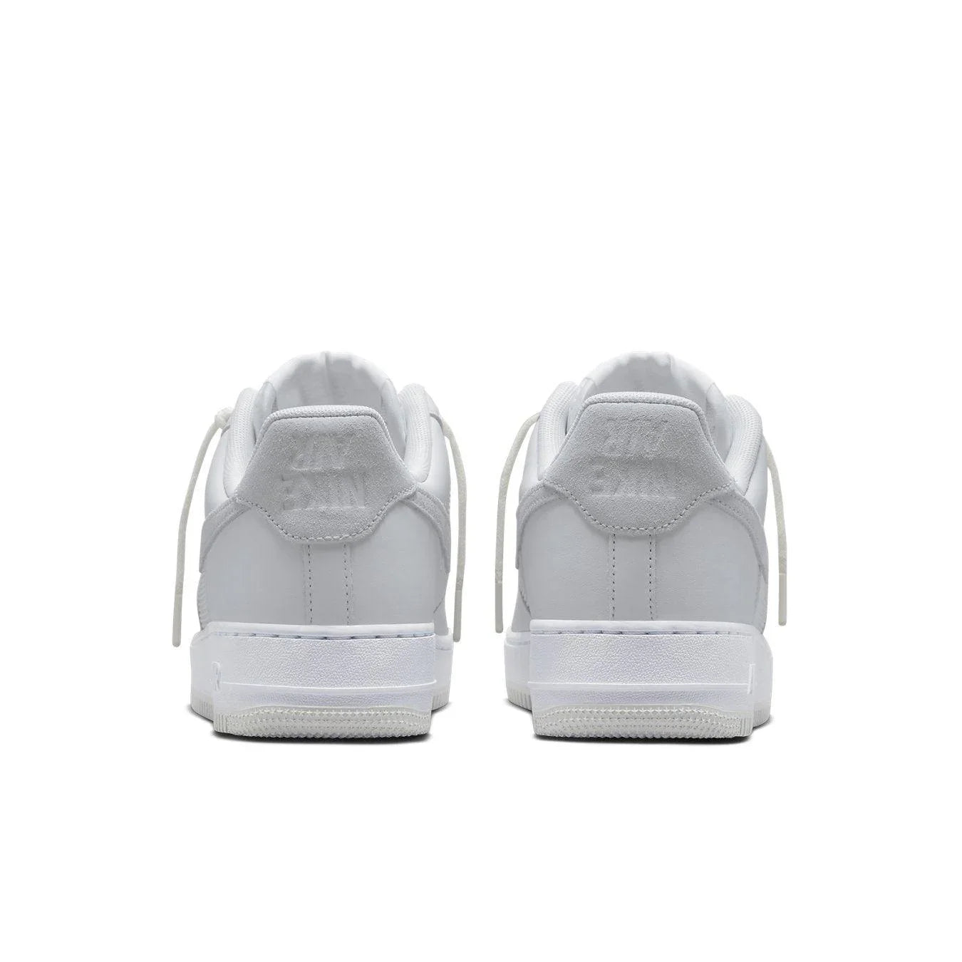 Nike Air Force 1 Low SP Slam Jam White - dropout