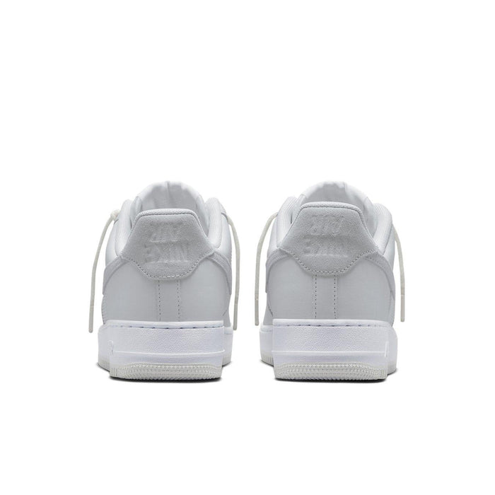 Nike Air Force 1 Low SP Slam Jam White - dropout