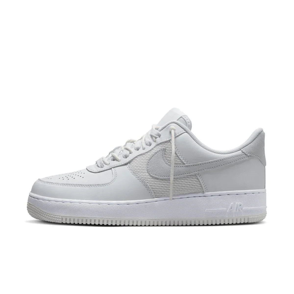 Nike Air Force 1 Low SP Slam Jam White - dropout