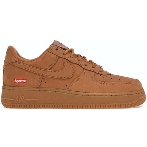 Nike Air Force 1 Low SP Supreme Wheat - dropout