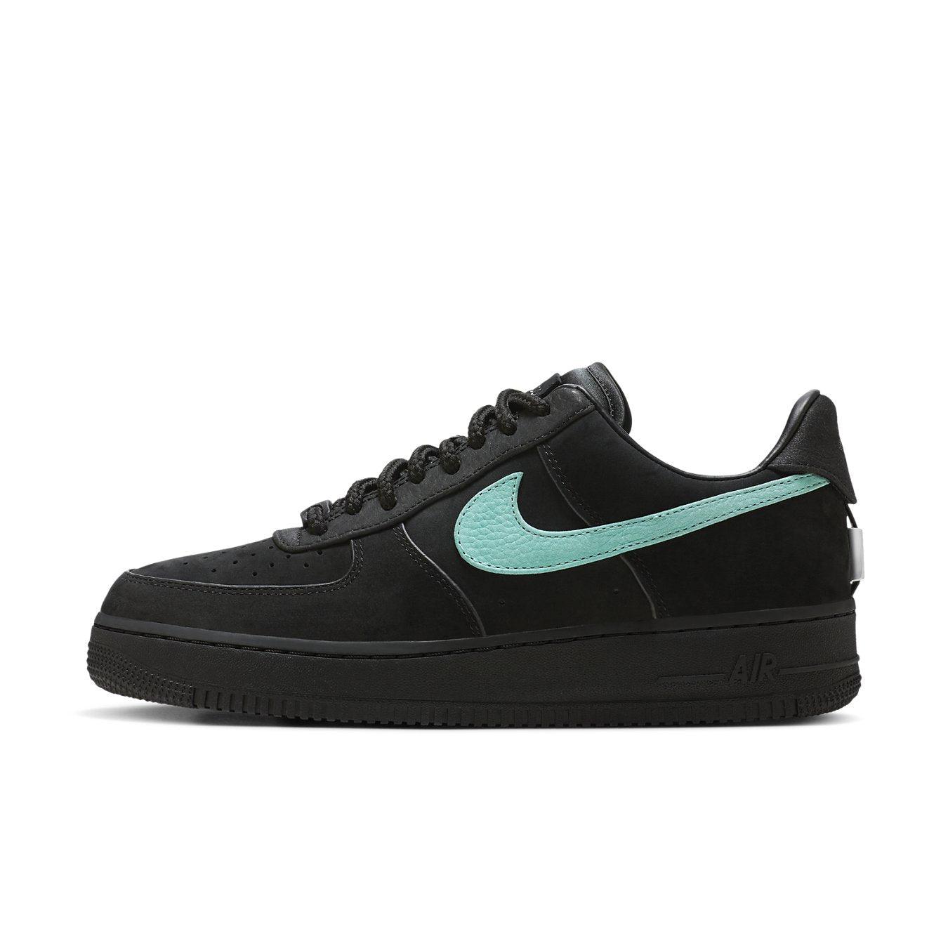 Nike Air Force Low SP Tiffany Limited Edition – Dropout