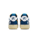 Nike Air Force 1 Low SP Undefeated 5 On It Blue Yellow Croc - dropout