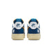 Nike Air Force 1 Low SP Undefeated 5 On It Blue Yellow Croc - dropout