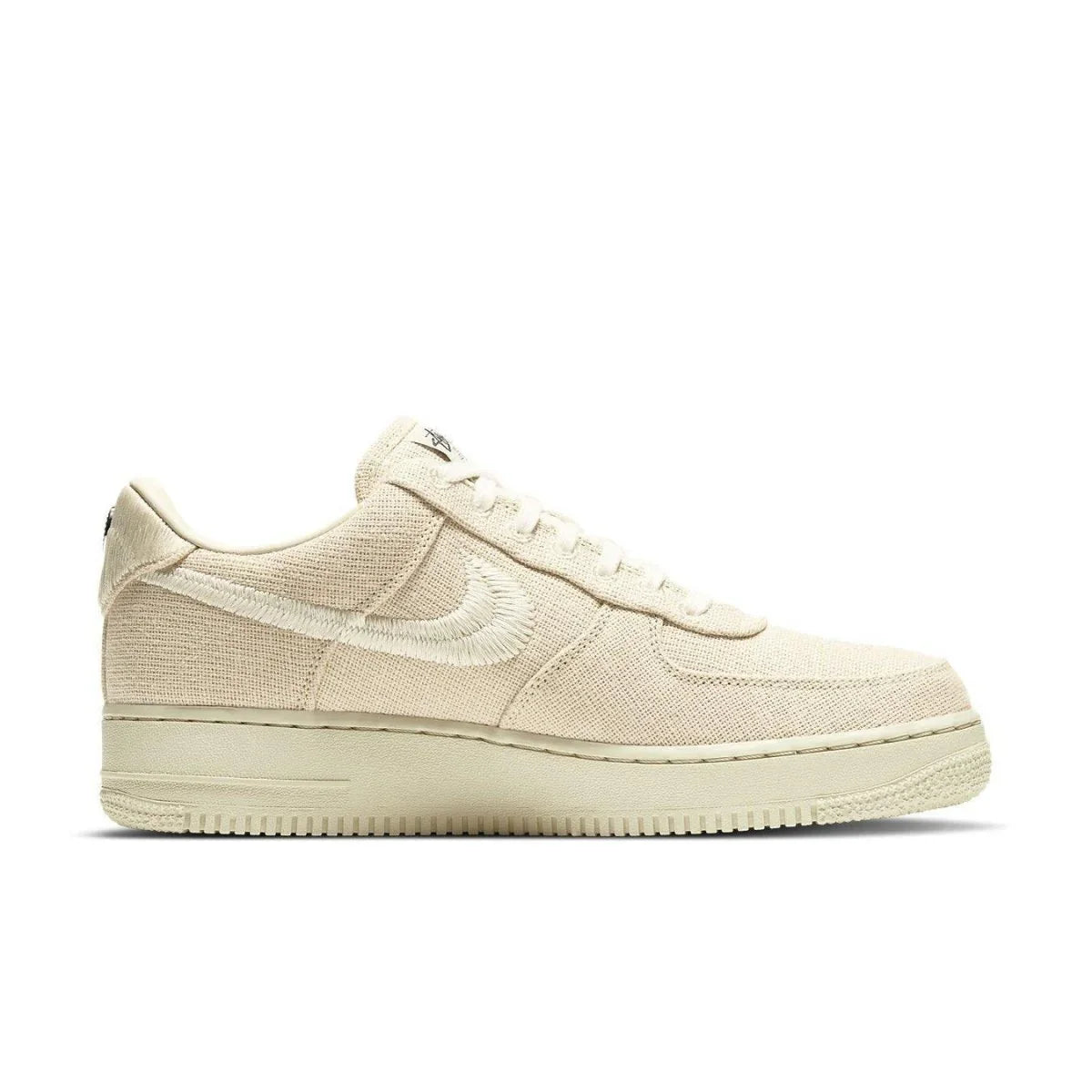 Nike Air Force 1 Low Stussy Fossil - dropout