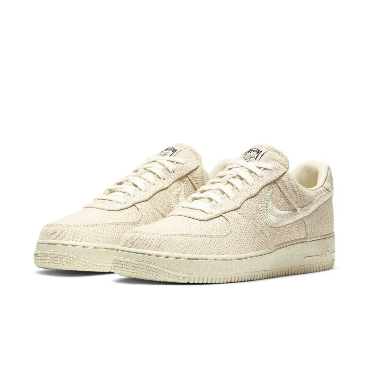 Nike Air Force 1 Low Stussy Fossil - dropout