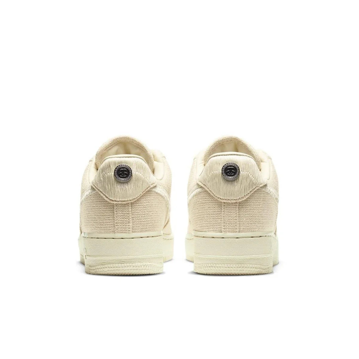 Nike Air Force 1 Low Stussy Fossil - dropout