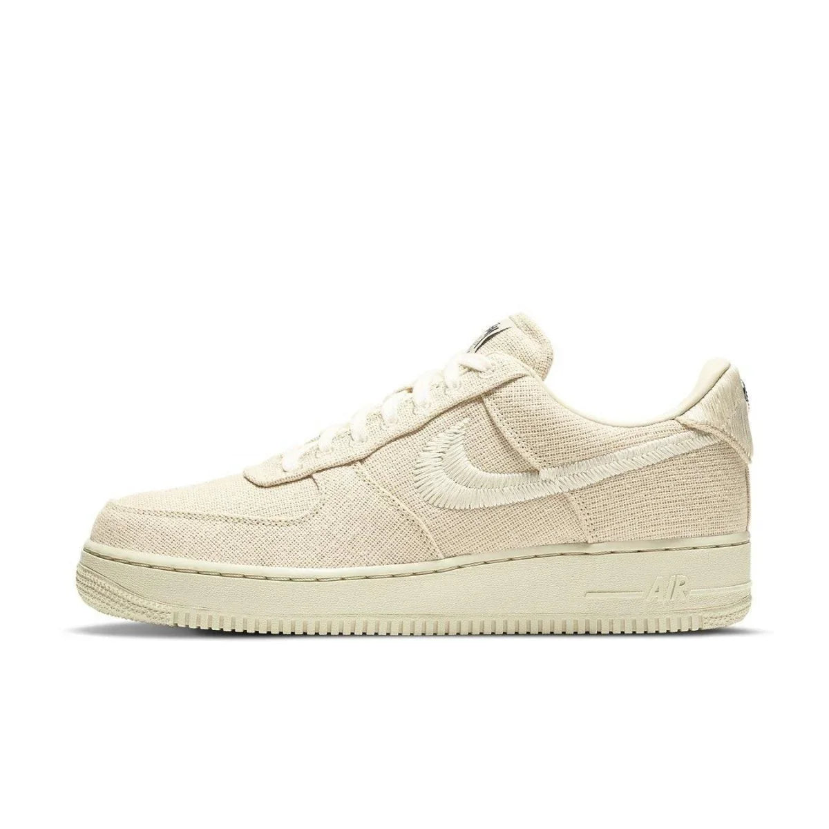 Nike Air Force 1 Low Stussy Fossil - dropout