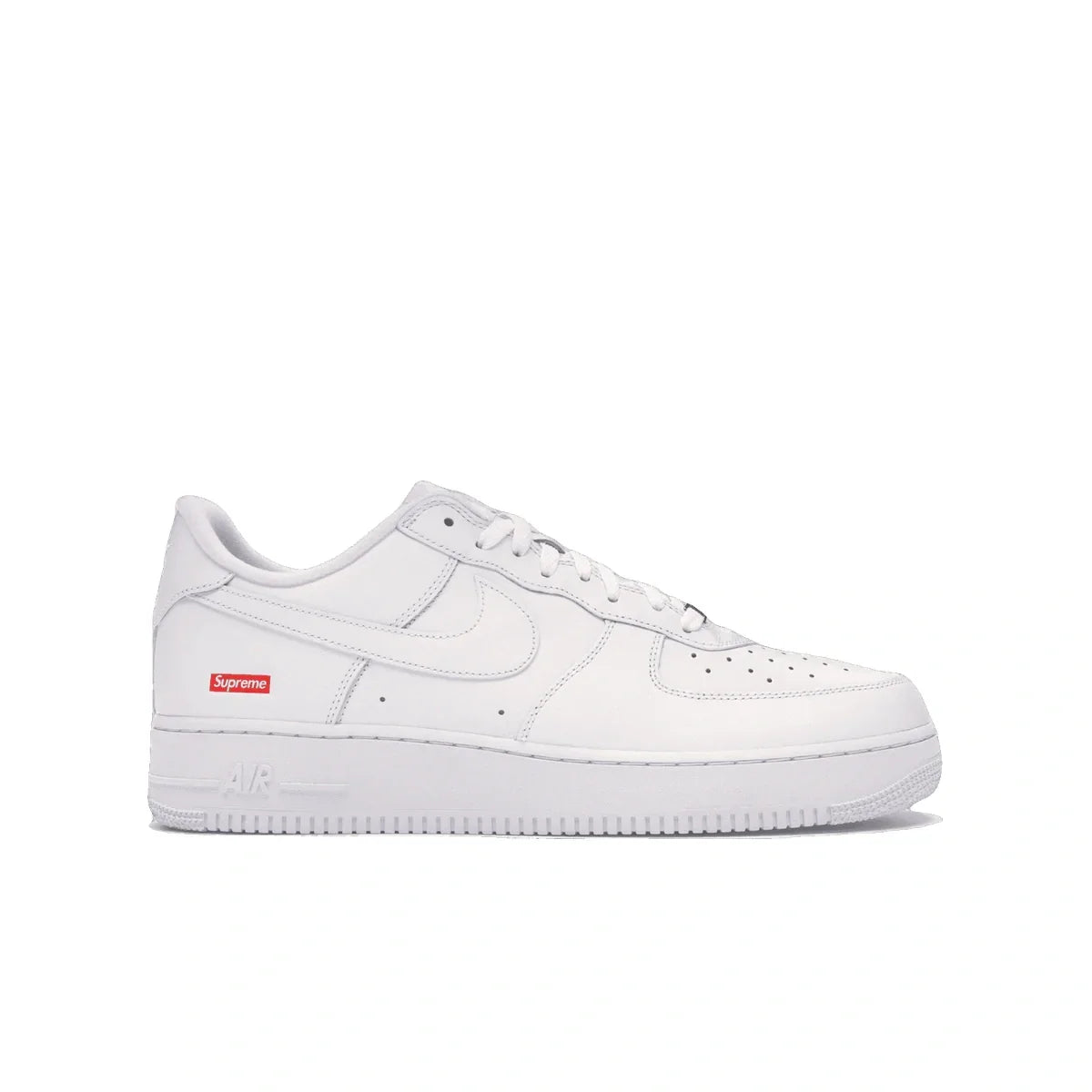Nike Air Force 1 Low Supreme White