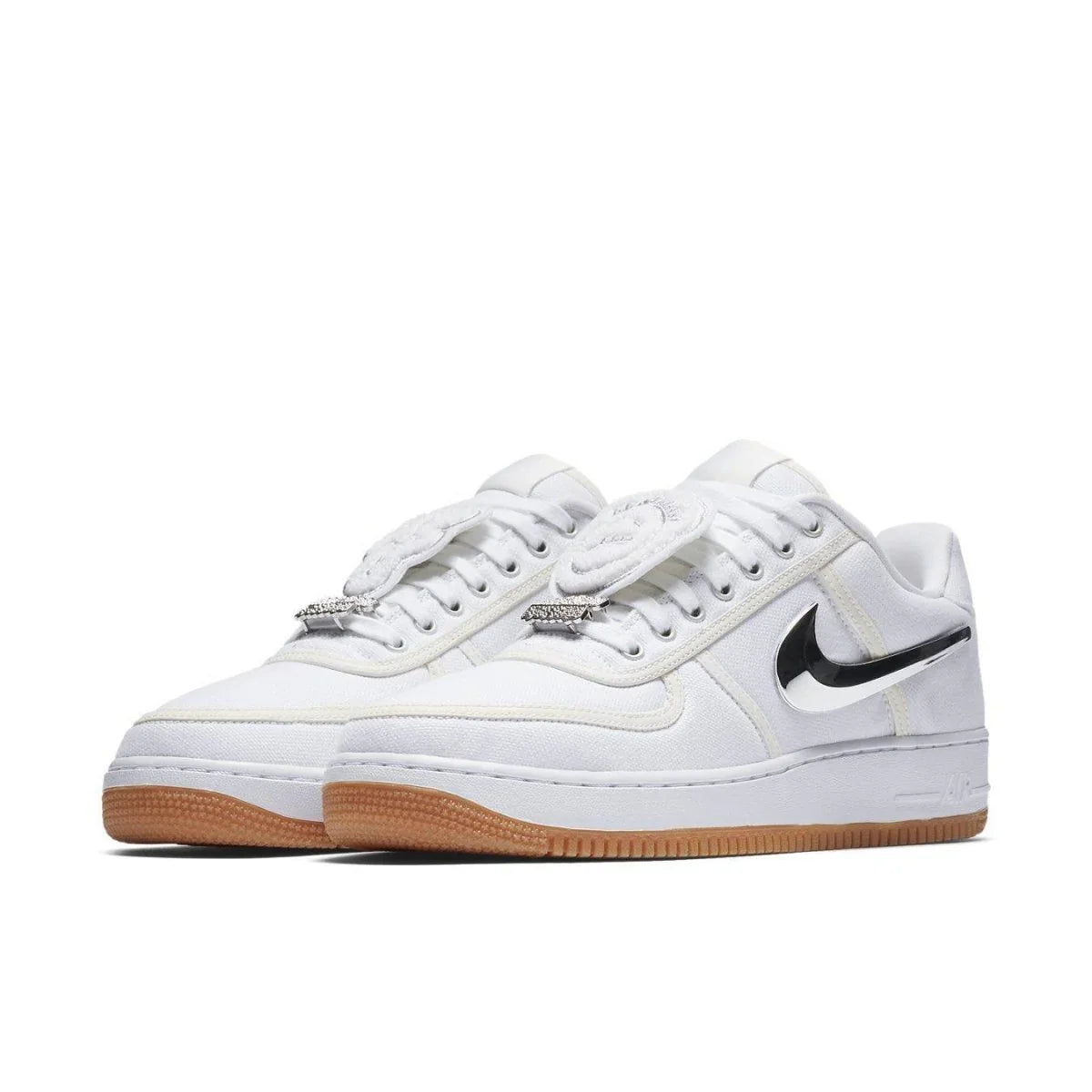 Nike Air Force 1 Low Travis Scott (AF100) - dropout