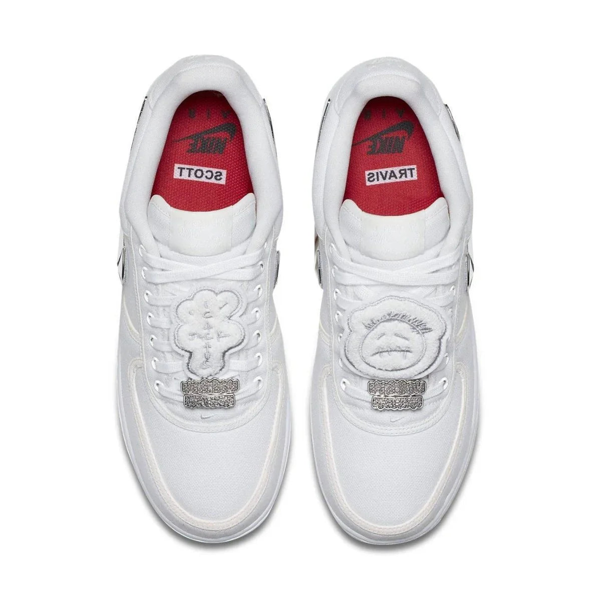 Nike Air Force 1 Low Travis Scott (AF100) - dropout