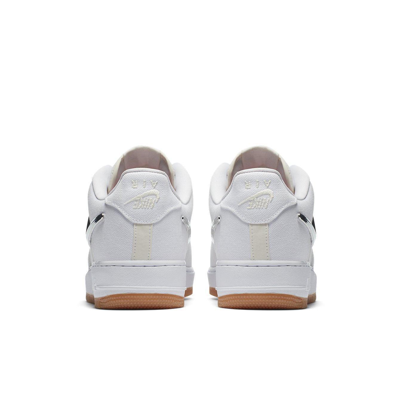 Nike Air Force 1 Low Travis Scott (AF100) - dropout