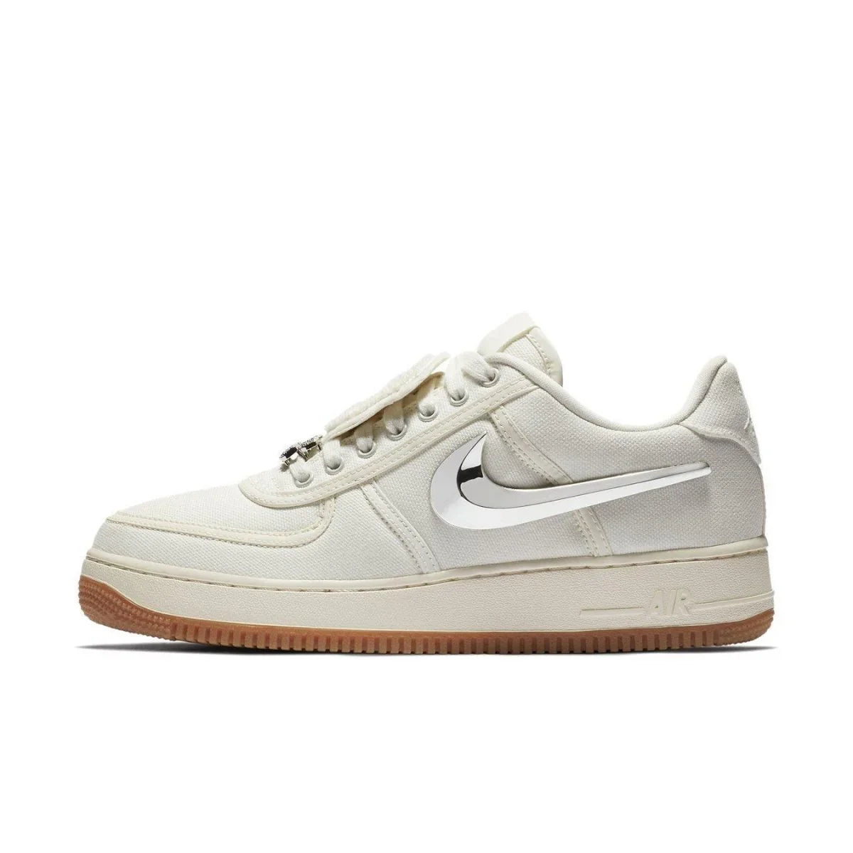 Nike Air Force 1 Low Travis Scott Sail - dropout