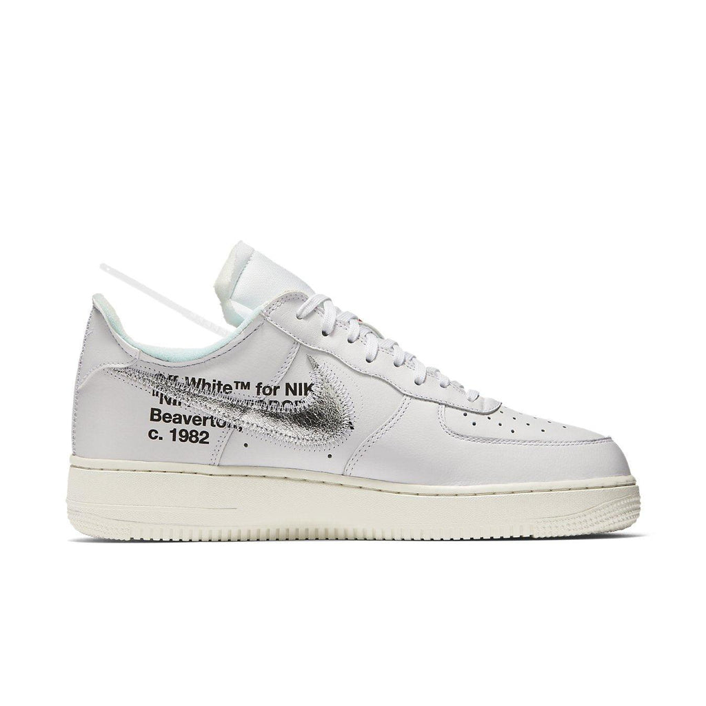 Air force clearance bianche off white