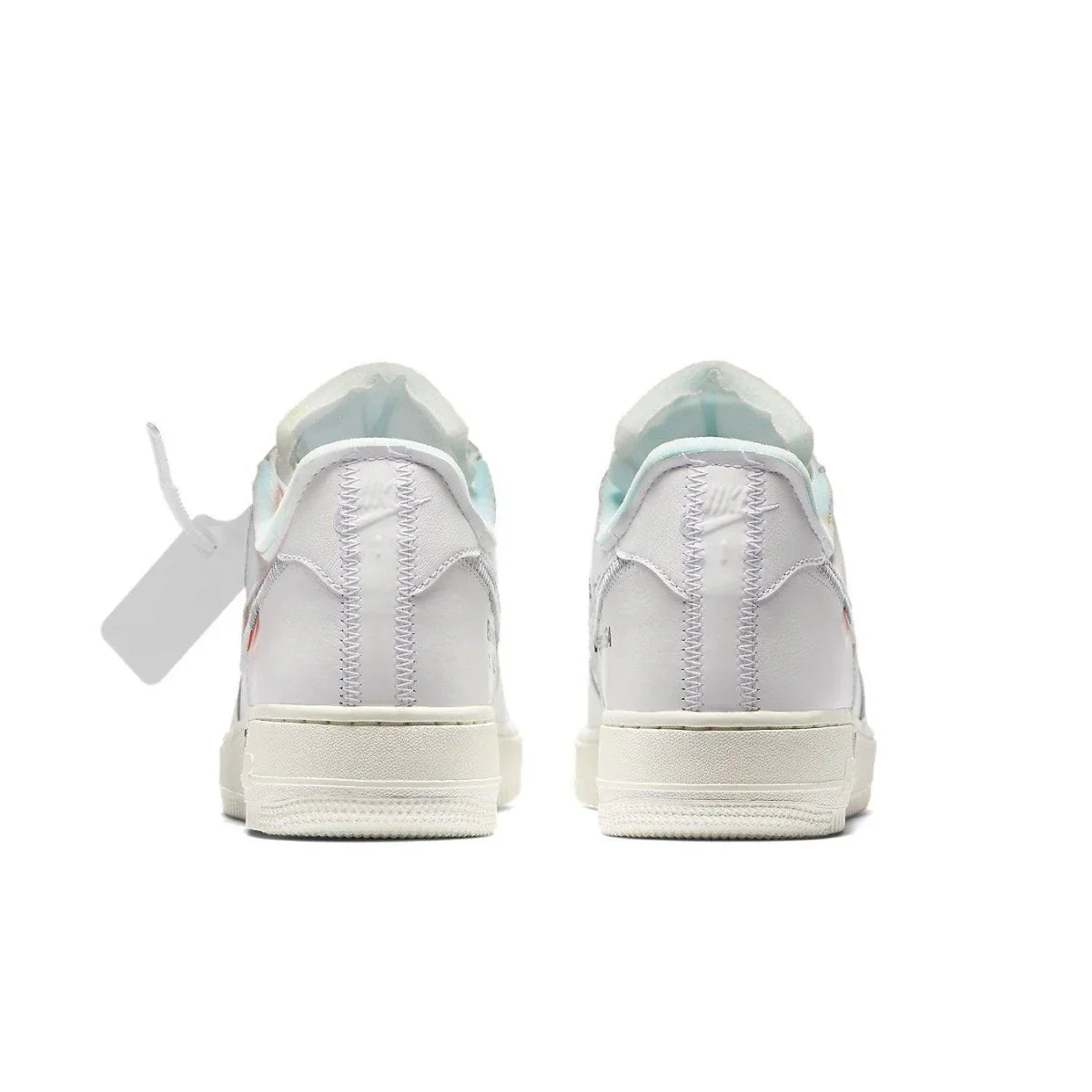 Nike Air Force 1 Low Virgil Abloh Off-White (AF100) - dropout