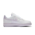 Nike Air Force 1 Low White Barely Grape (W) - dropout
