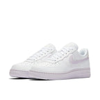 Nike Air Force 1 Low White Barely Grape (W) - dropout