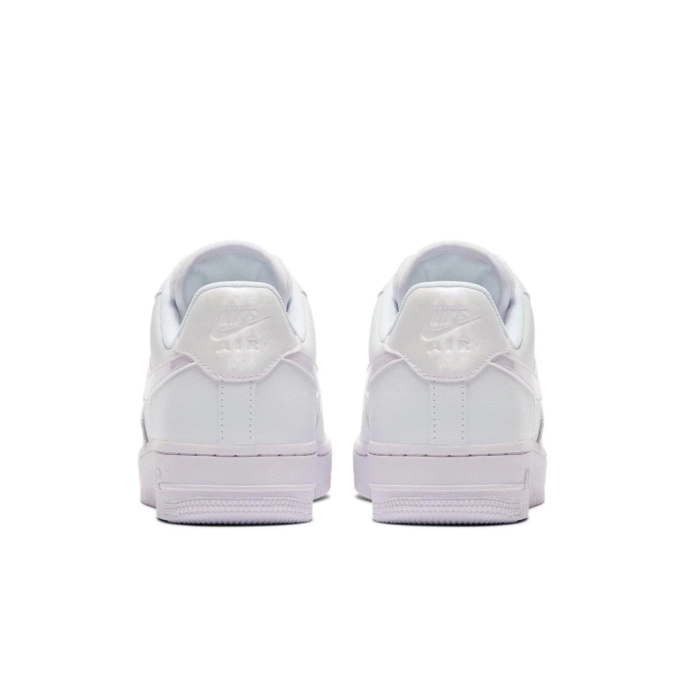 Nike Air Force 1 Low White Barely Grape (W) - dropout