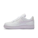 Nike Air Force 1 Low White Barely Grape (W) - dropout