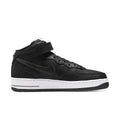 Nike Air Force 1 Mid Stussy Black White - dropout