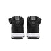Nike Air Force 1 Mid Stussy Black White - dropout