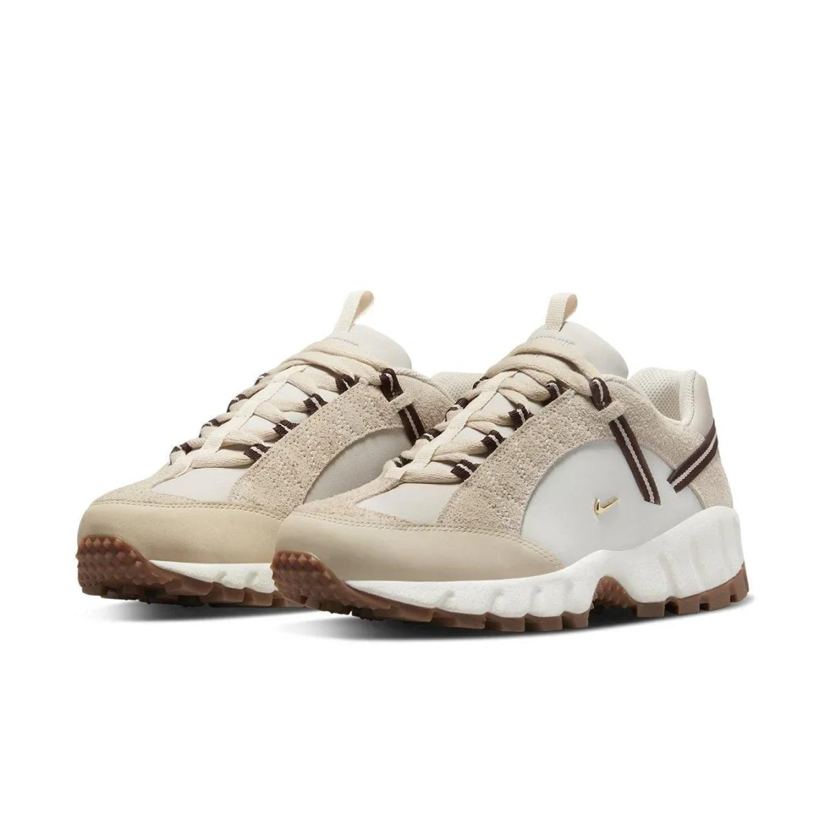 Nike Air Humara LX Jacquemus Light Bone Gold (W) - dropout