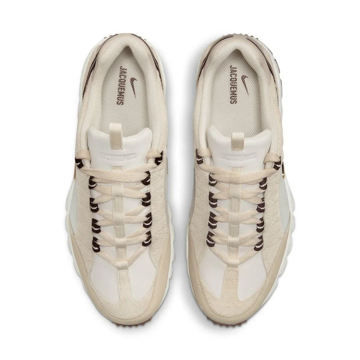 Nike Air Humara LX Jacquemus Light Bone Gold (W) - dropout