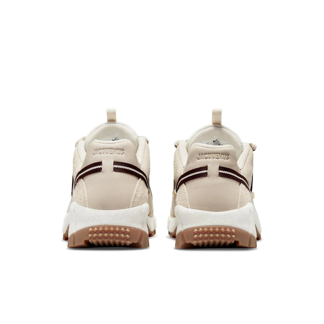 Nike Air Humara LX Jacquemus Light Bone Gold (W) - dropout
