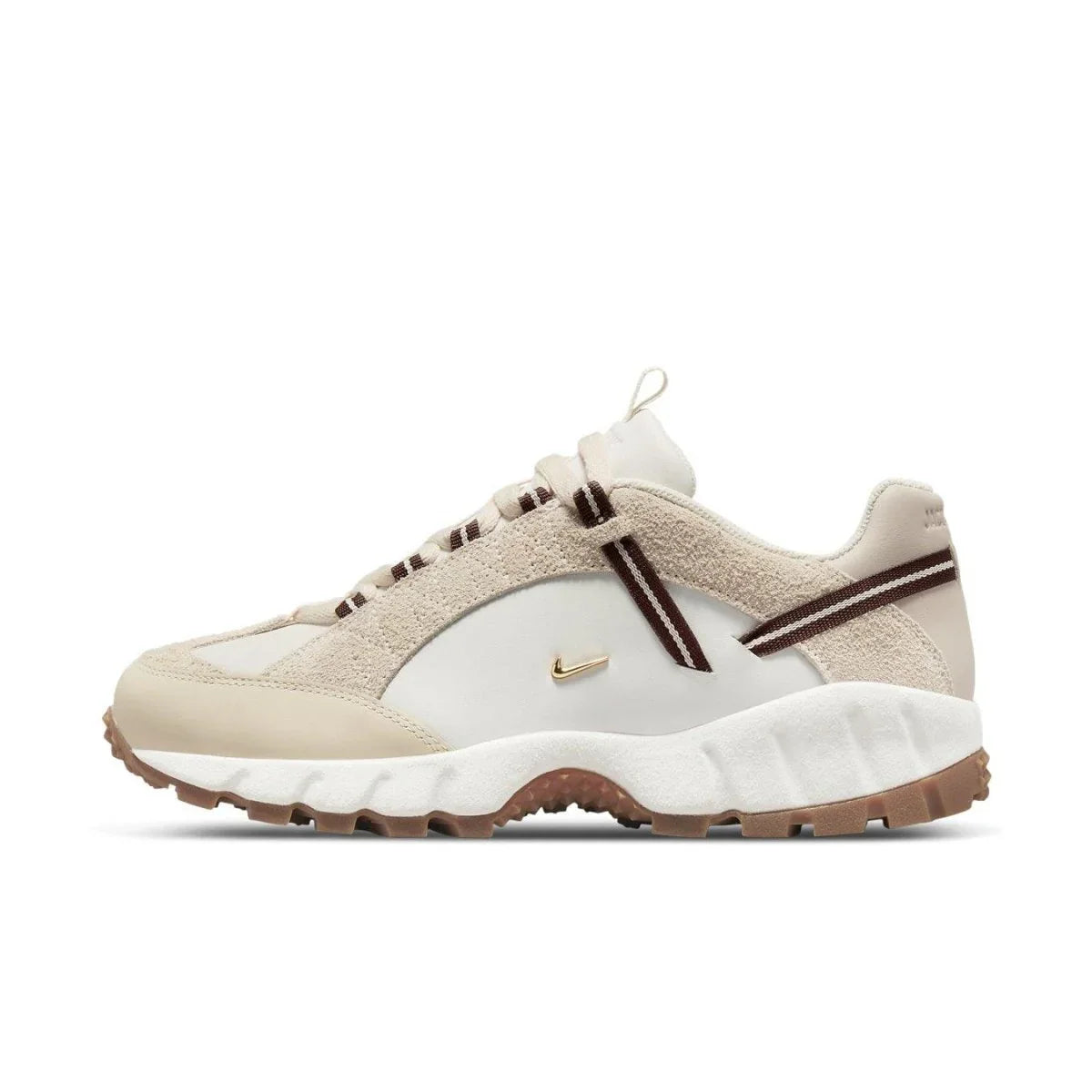 Nike Air Humara LX Jacquemus Light Bone Gold (W) - dropout
