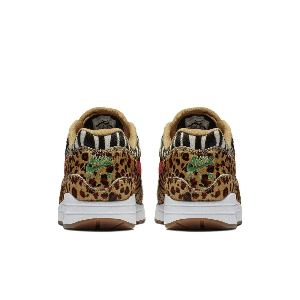 Nike Air Max 1 Atmos Animal Pack 2.0 (2018 All Black Box) - dropout
