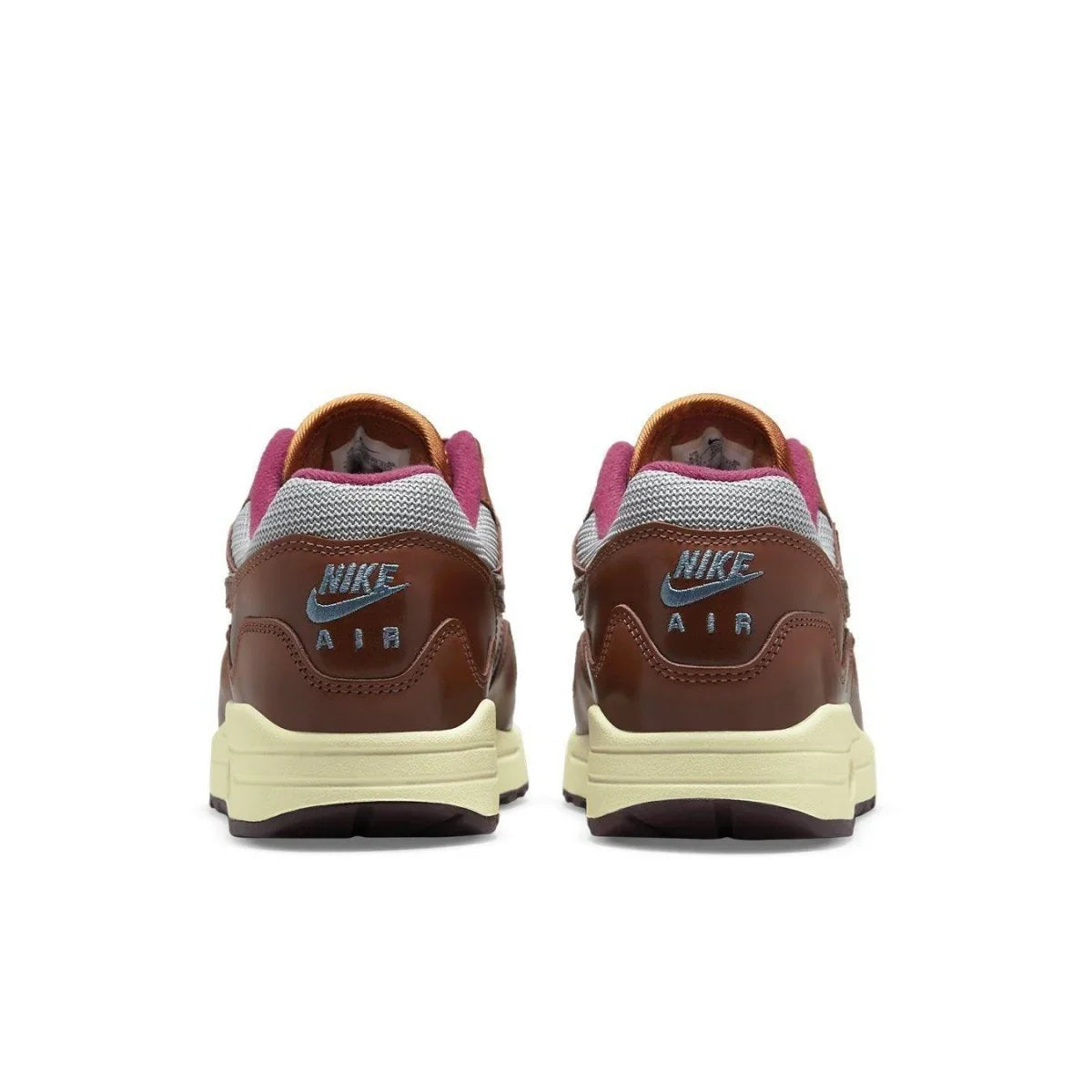 Nike Air Max 1 Patta The Next Wave Dark Russett - dropout