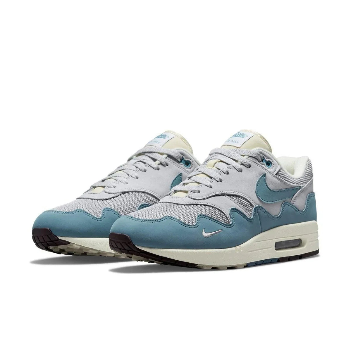 Nike Air Max 1 Patta Waves Noise Aqua - dropout