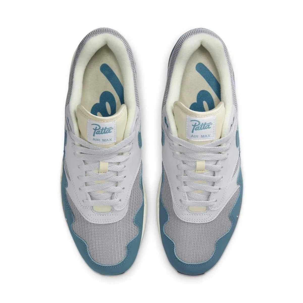 Nike Air Max 1 Patta Waves Noise Aqua - dropout