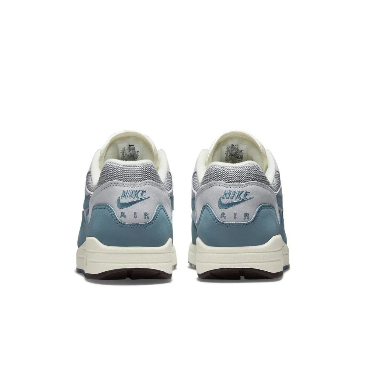 Nike Air Max 1 Patta Waves Noise Aqua - dropout