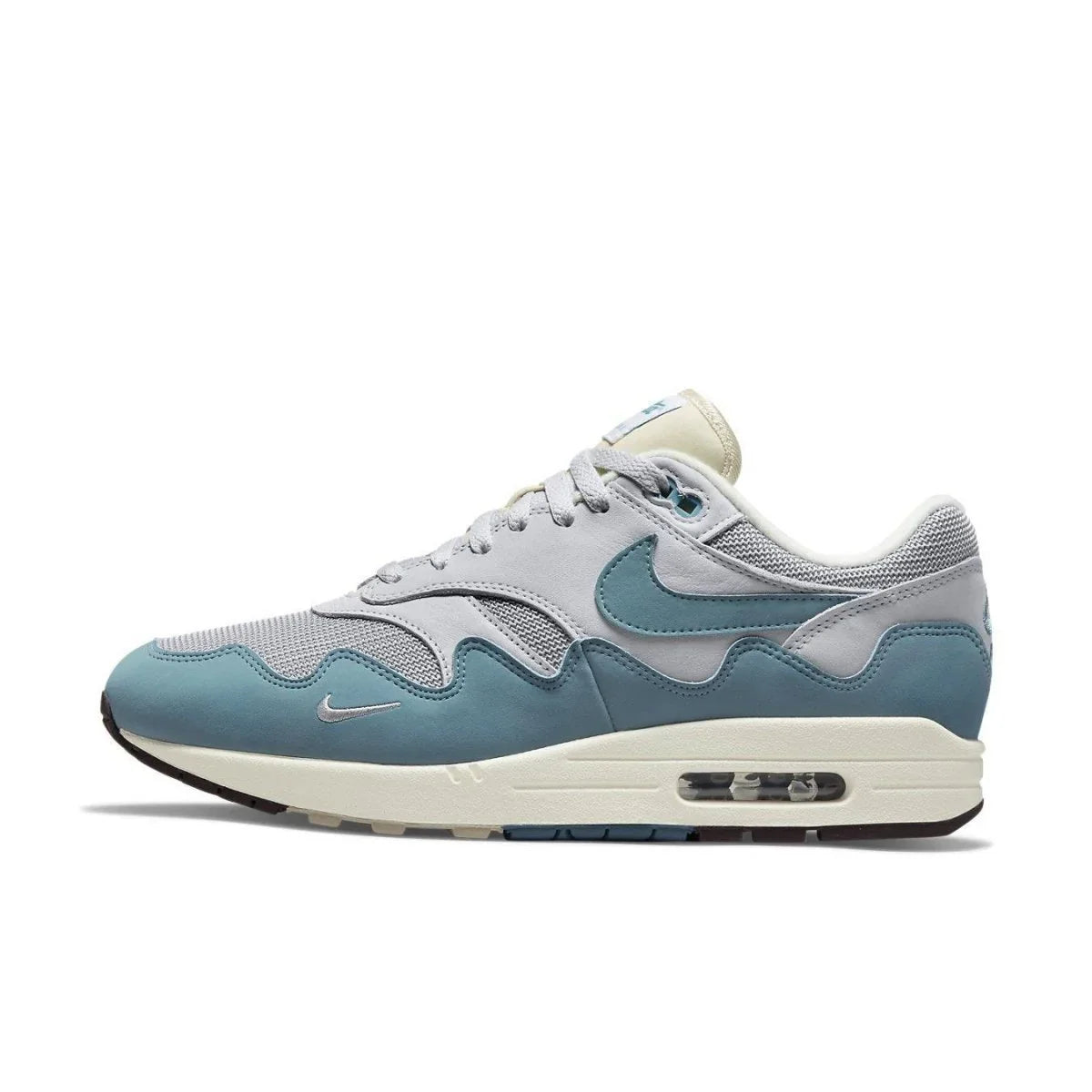 Nike Air Max 1 Patta Waves Noise Aqua - dropout