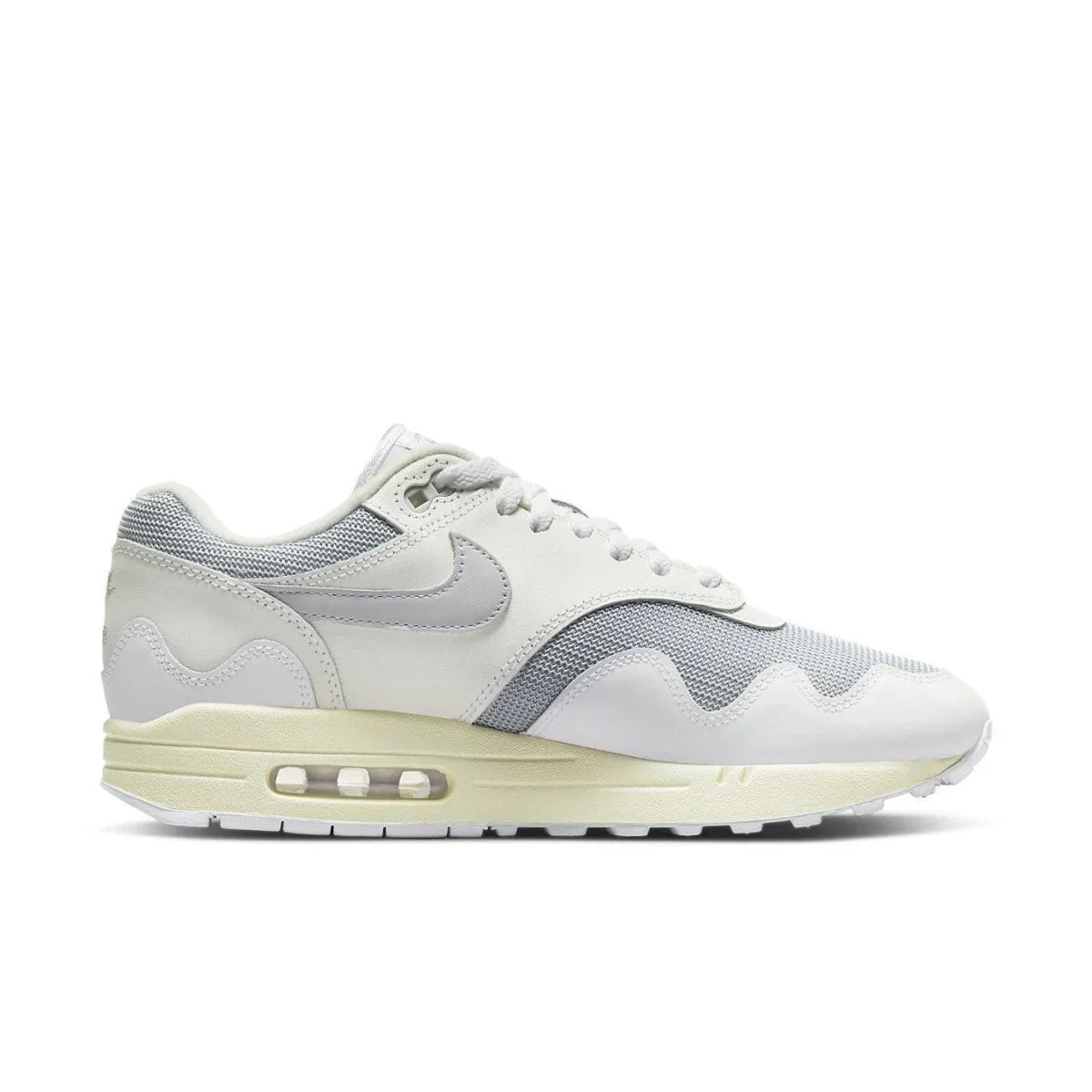 Nike Air Max 1 Patta Waves White - dropout