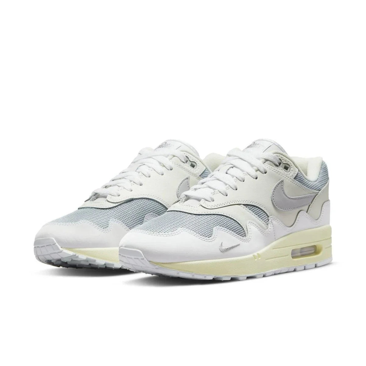 Nike Air Max 1 Patta Waves White - dropout