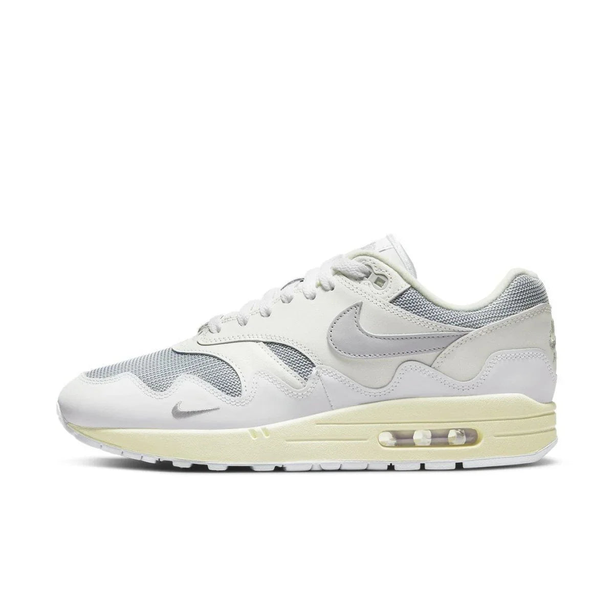 Nike Air Max 1 Patta Waves White - dropout