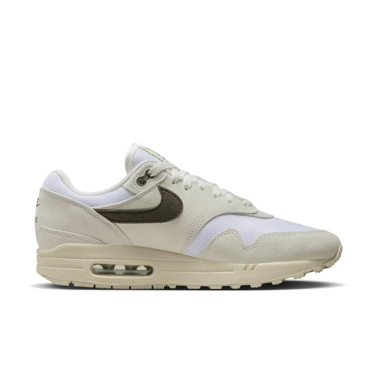 Nike Air Max 1 Sail Ironstone - dropout