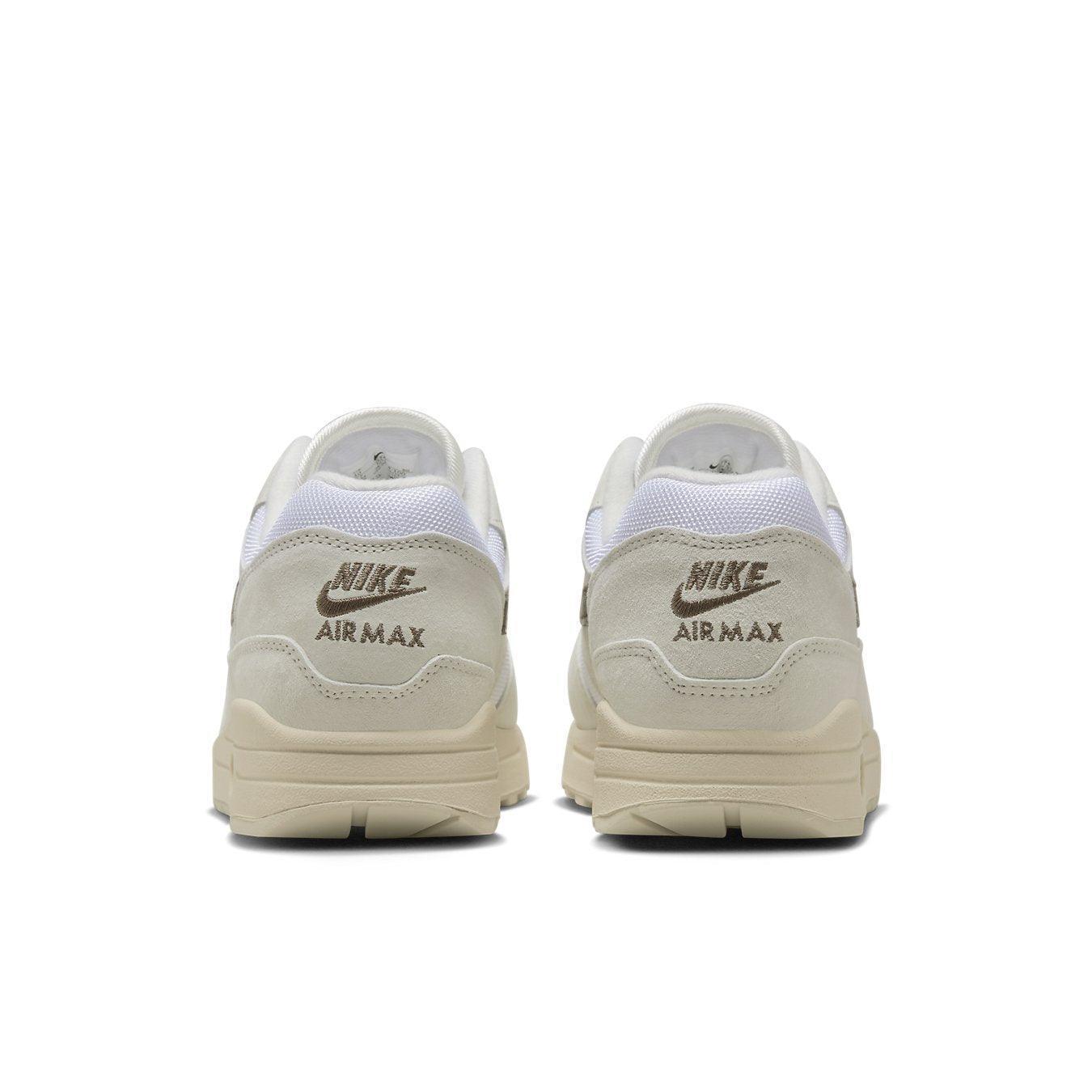 Nike Air Max 1 Sail Ironstone - dropout
