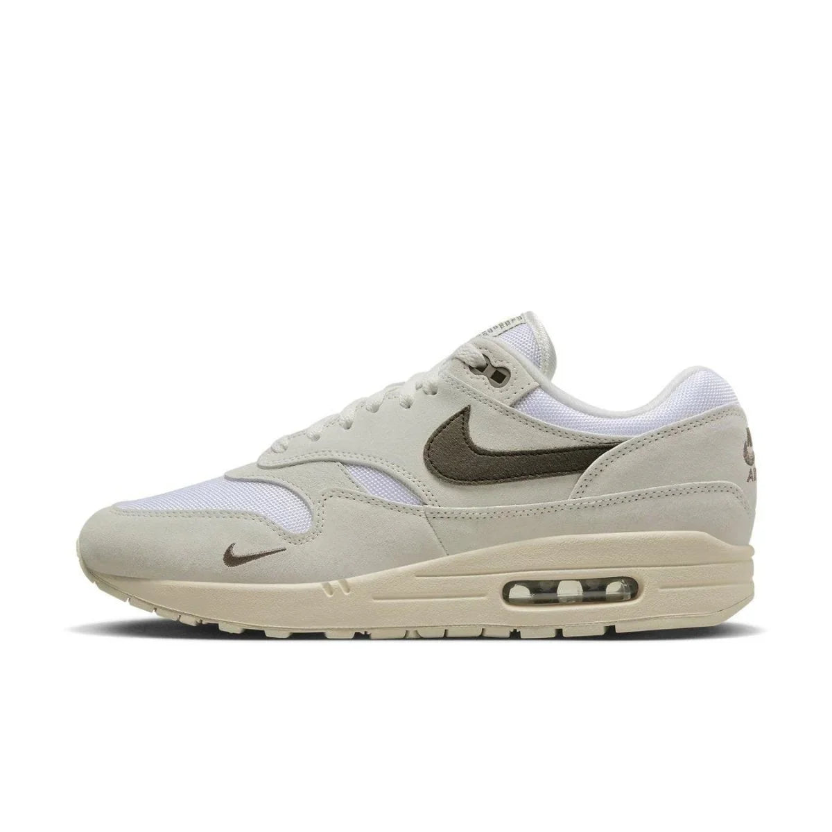 Nike Air Max 1 Sail Ironstone - dropout