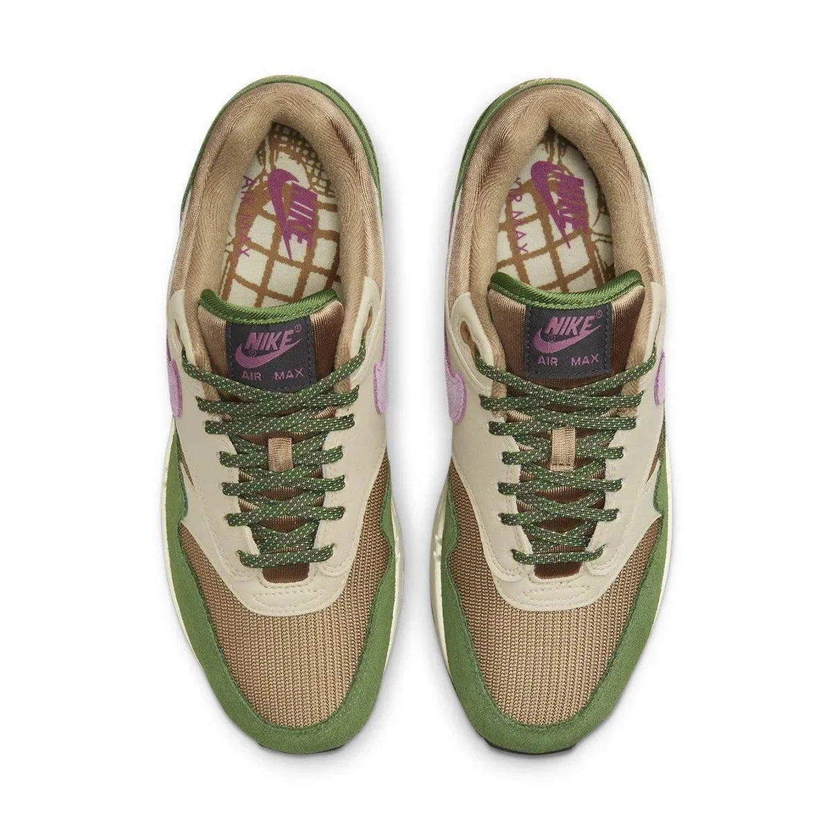 Nike Air Max 1 SH Treeline - dropout