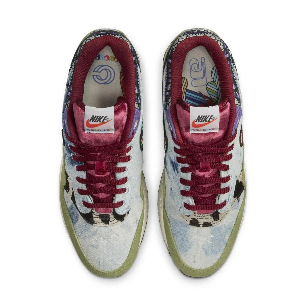 Nike Air Max 1 SP Concepts Mellow - dropout