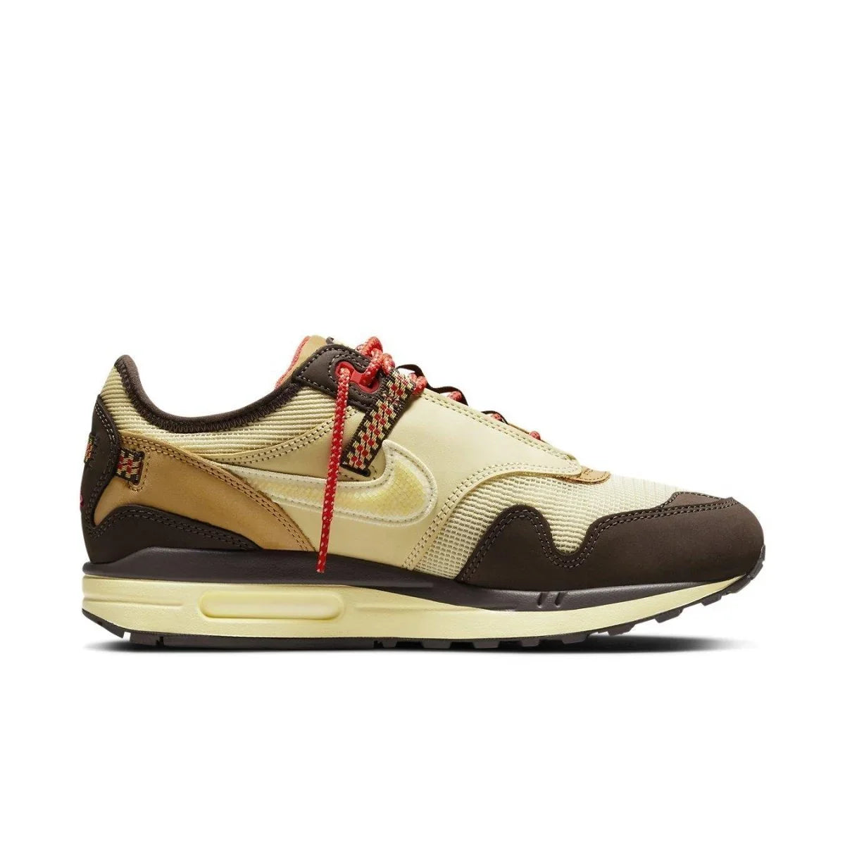 Nike Air Max 1 Travis Scott Cactus Jack Baroque Brown - dropout