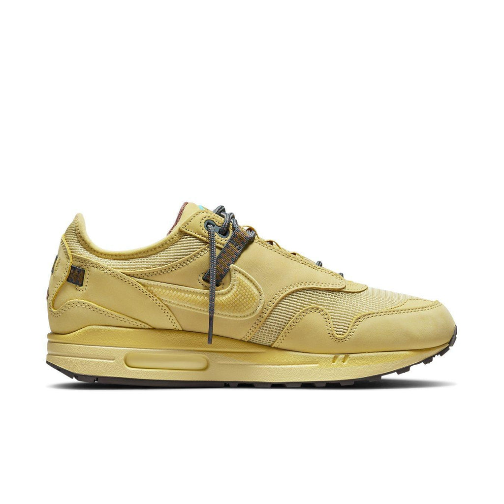 Nike air max 1 hotsell premium sp black gold