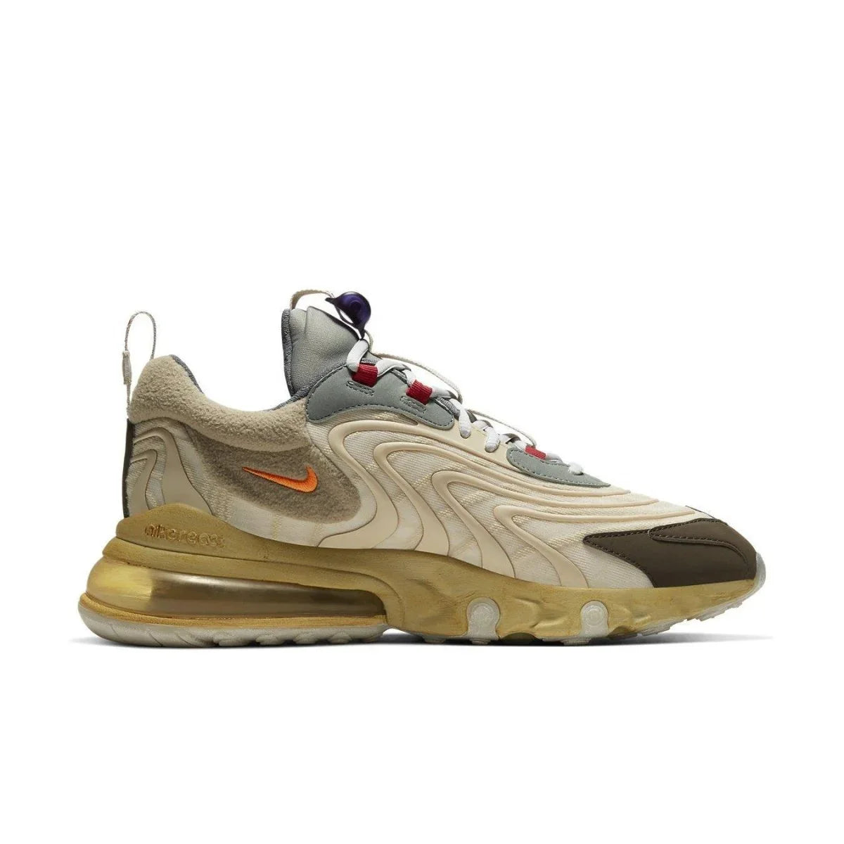 Nike Air Max 270 React ENG Travis Scott Cactus Trails - dropout